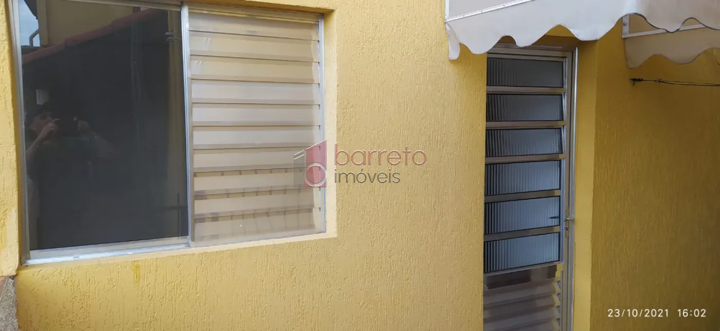 CASA A VENDA NO BAIRRO VILA ESPERANÇA – JUNDIAÍ/SP