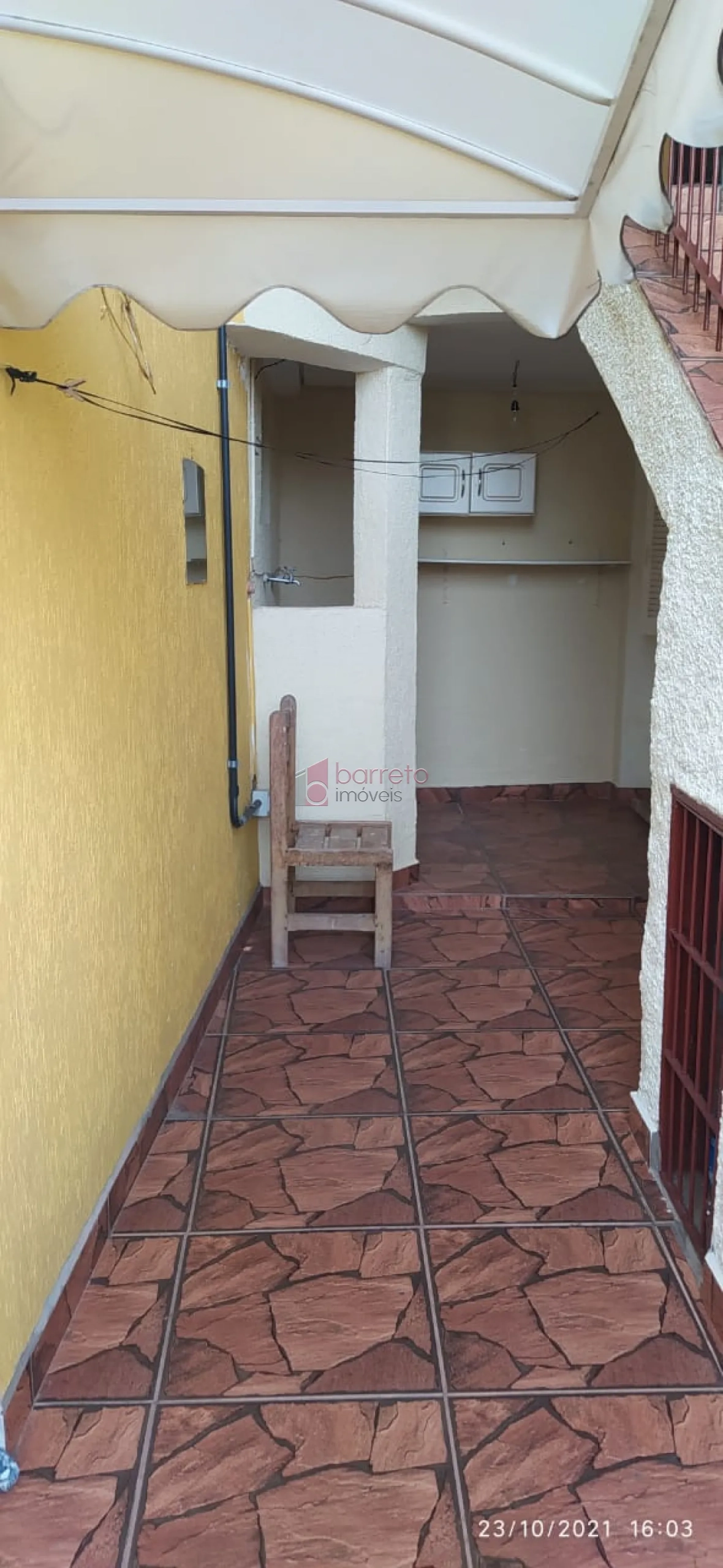 CASA A VENDA NO BAIRRO VILA ESPERANÇA – JUNDIAÍ/SP