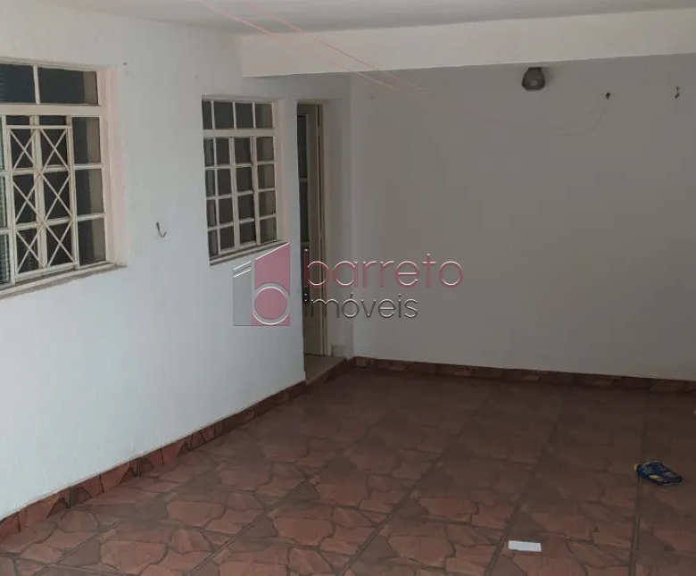 CASA A VENDA NO BAIRRO VILA ESPERANÇA – JUNDIAÍ/SP