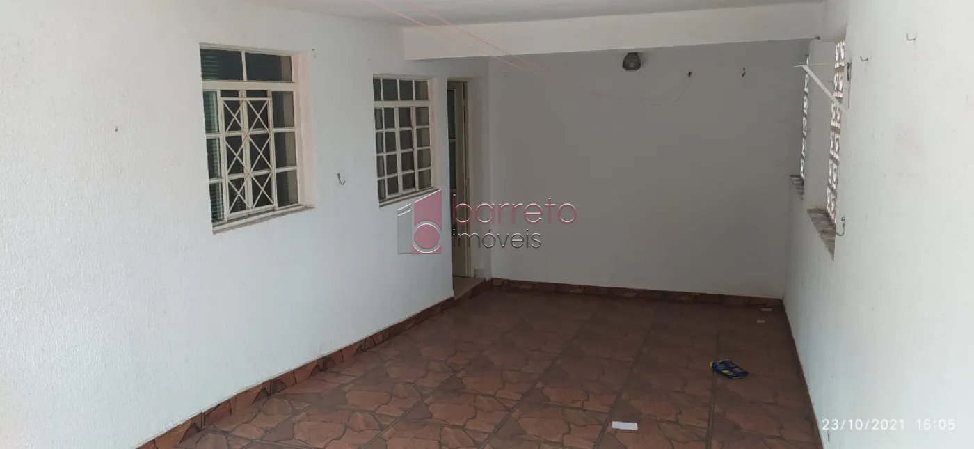CASA A VENDA NO BAIRRO VILA ESPERANÇA – JUNDIAÍ/SP