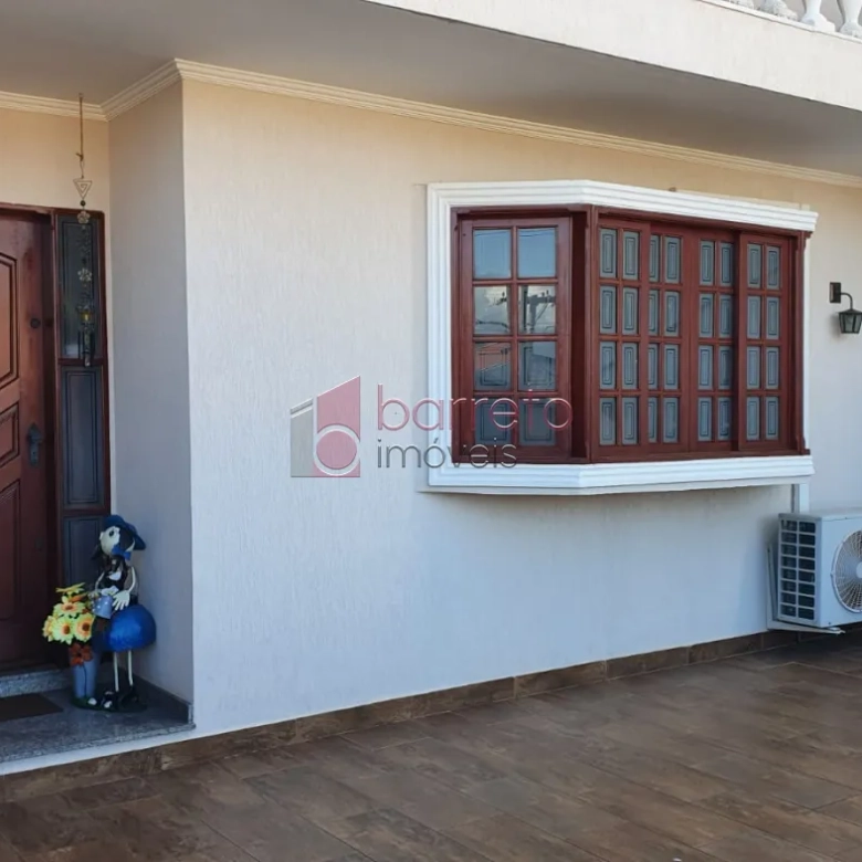 SOBRADO PARA VENDA NO BAIRRO VILA GALVÃO – JUNDIAÍ/SP