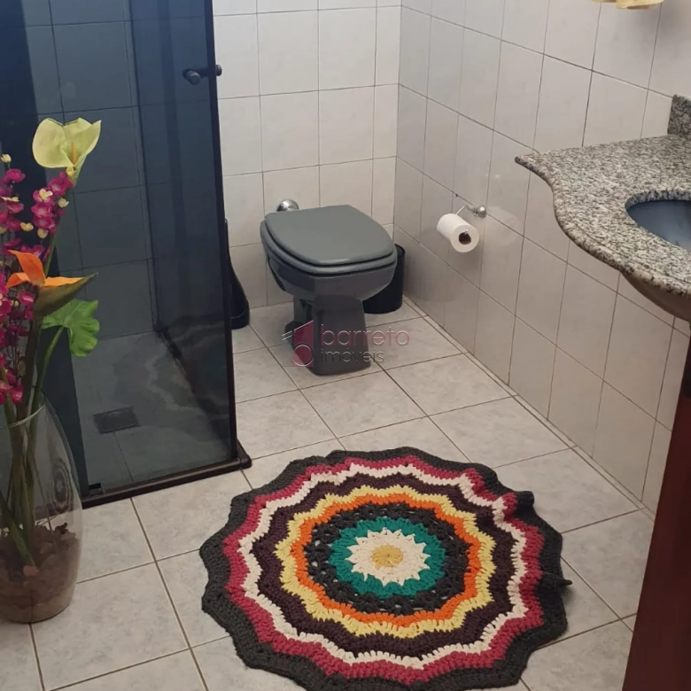 SOBRADO PARA VENDA NO BAIRRO VILA GALVÃO – JUNDIAÍ/SP