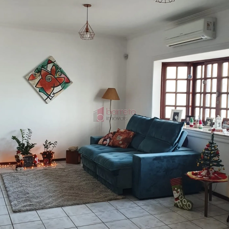 SOBRADO PARA VENDA NO BAIRRO VILA GALVÃO – JUNDIAÍ/SP