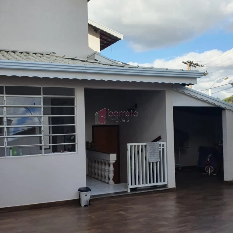 SOBRADO PARA VENDA NO BAIRRO VILA GALVÃO – JUNDIAÍ/SP