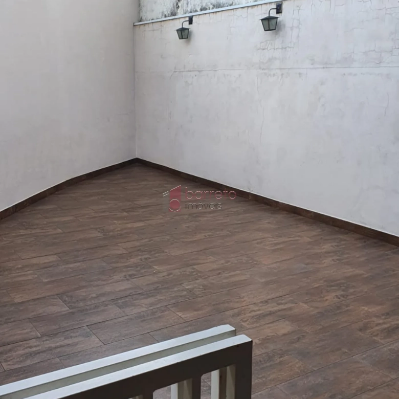 SOBRADO PARA VENDA NO BAIRRO VILA GALVÃO – JUNDIAÍ/SP