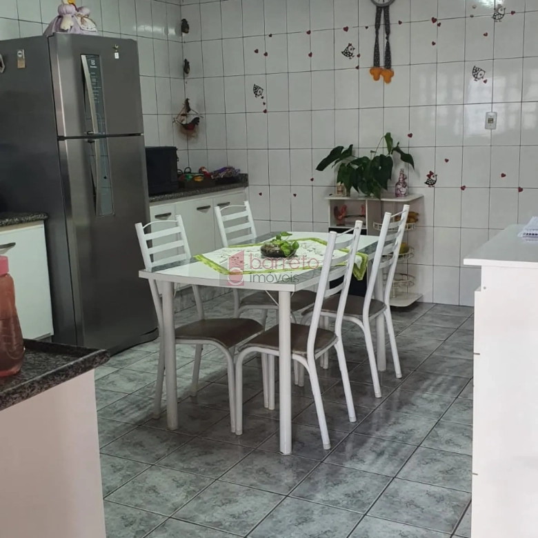 SOBRADO PARA VENDA NO BAIRRO VILA GALVÃO – JUNDIAÍ/SP