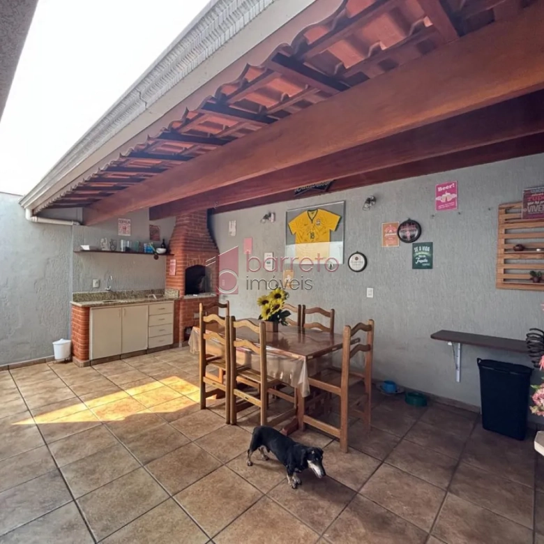 CASA À VENDA NO JARDIM MERCI EM JUNDIAÍ/SP