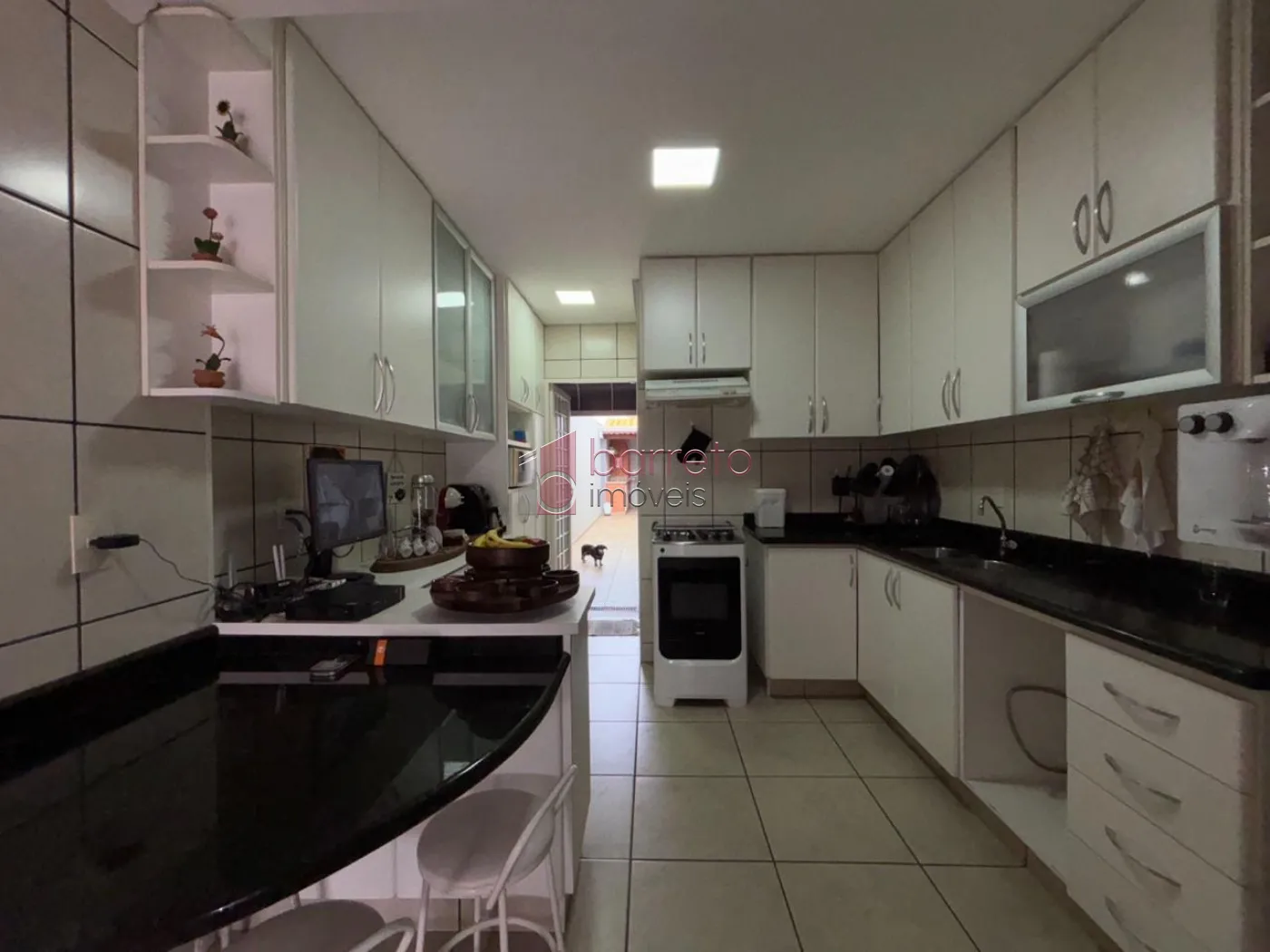 CASA À VENDA NO JARDIM MERCI EM JUNDIAÍ/SP