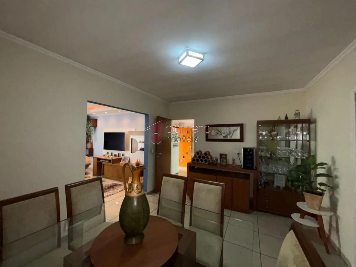 CASA À VENDA NO JARDIM MERCI EM JUNDIAÍ/SP