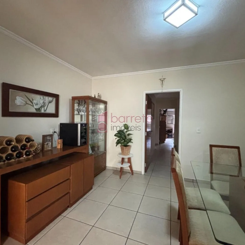 CASA À VENDA NO JARDIM MERCI EM JUNDIAÍ/SP