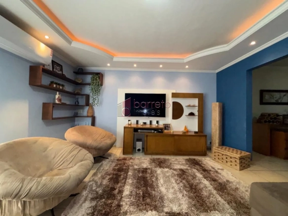 CASA À VENDA NO JARDIM MERCI EM JUNDIAÍ/SP