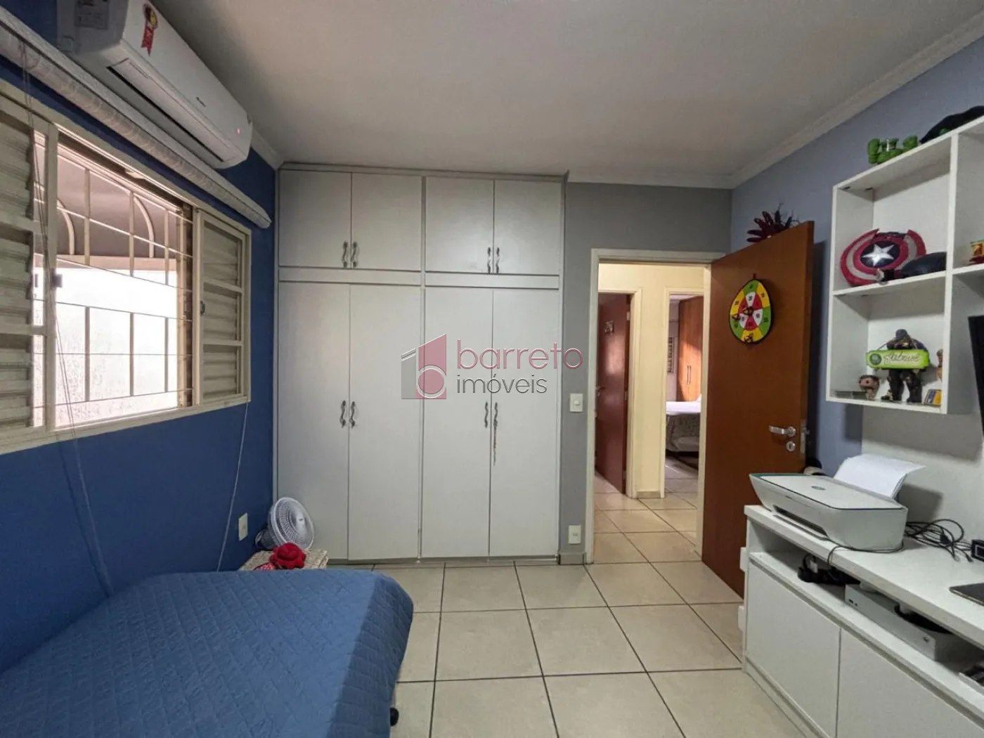 CASA À VENDA NO JARDIM MERCI EM JUNDIAÍ/SP