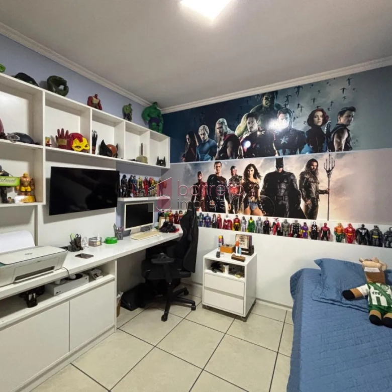 CASA À VENDA NO JARDIM MERCI EM JUNDIAÍ/SP