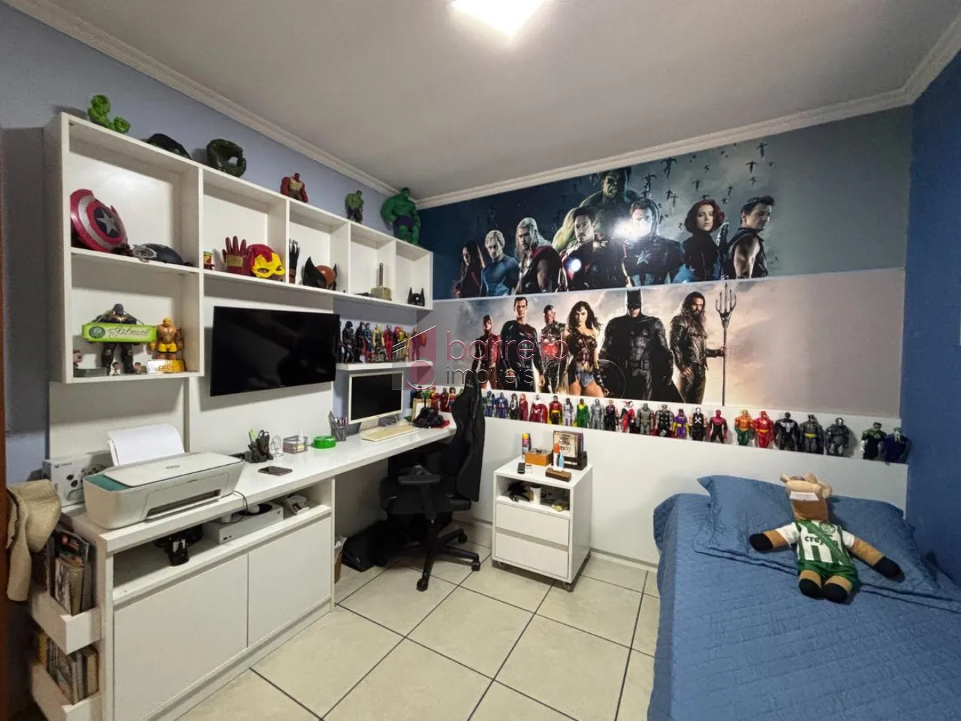 CASA À VENDA NO JARDIM MERCI EM JUNDIAÍ/SP