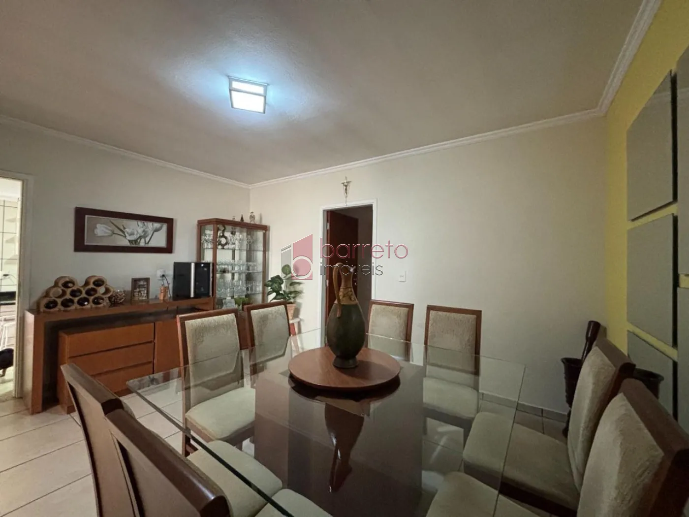 CASA À VENDA NO JARDIM MERCI EM JUNDIAÍ/SP
