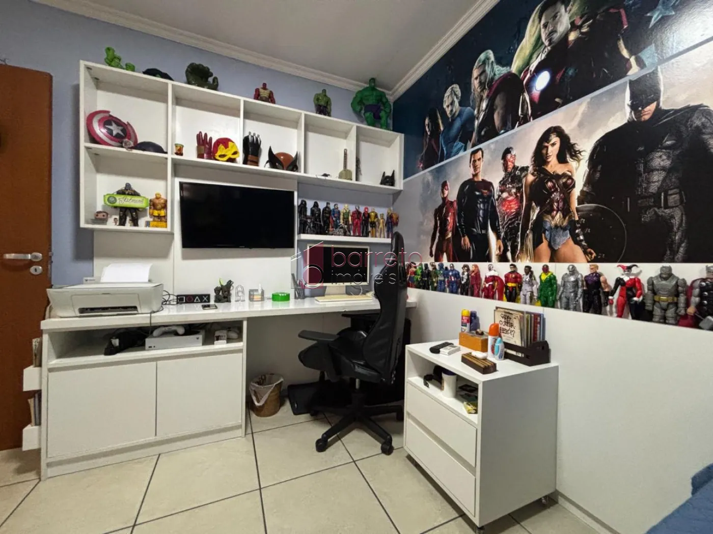 CASA À VENDA NO JARDIM MERCI EM JUNDIAÍ/SP