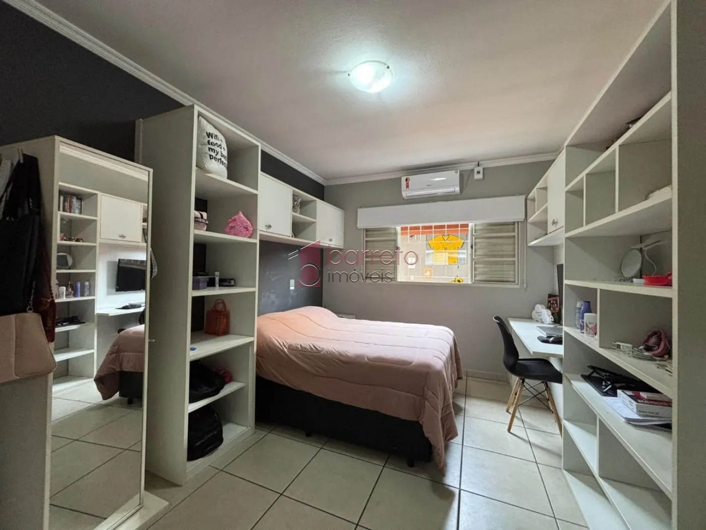 CASA À VENDA NO JARDIM MERCI EM JUNDIAÍ/SP