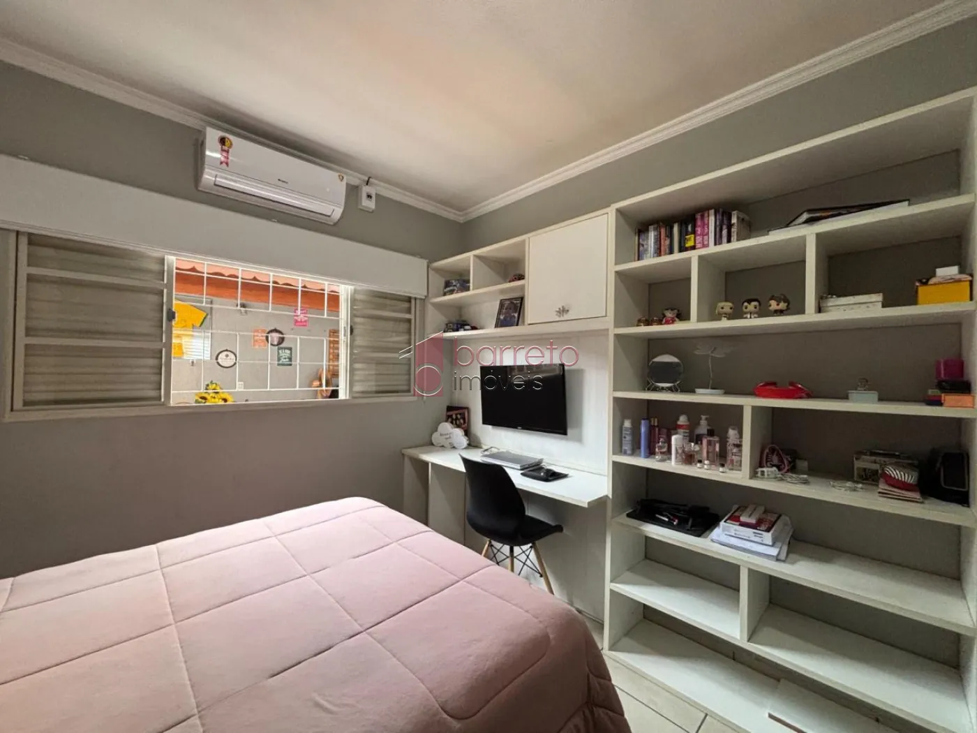 CASA À VENDA NO JARDIM MERCI EM JUNDIAÍ/SP