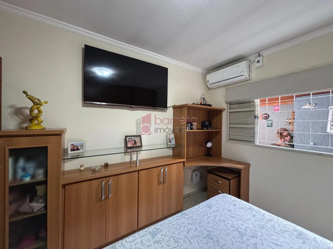 CASA À VENDA NO JARDIM MERCI EM JUNDIAÍ/SP