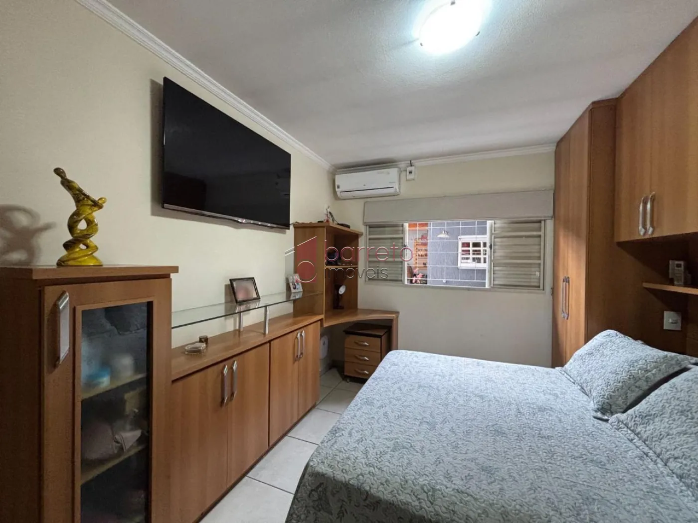 CASA À VENDA NO JARDIM MERCI EM JUNDIAÍ/SP