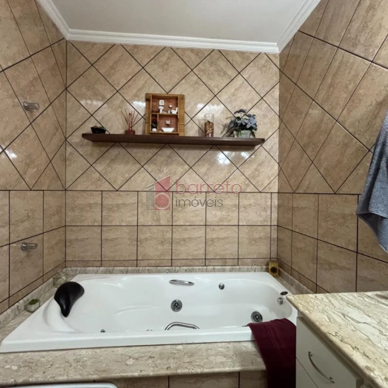 CASA À VENDA NO JARDIM MERCI EM JUNDIAÍ/SP