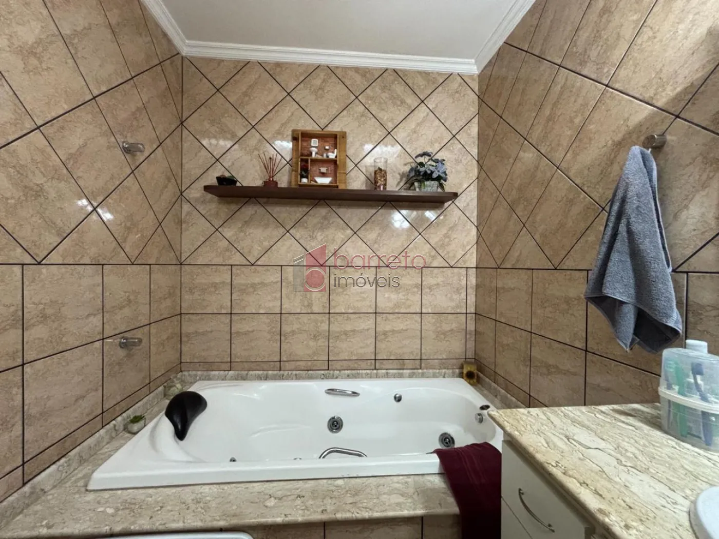 CASA À VENDA NO JARDIM MERCI EM JUNDIAÍ/SP