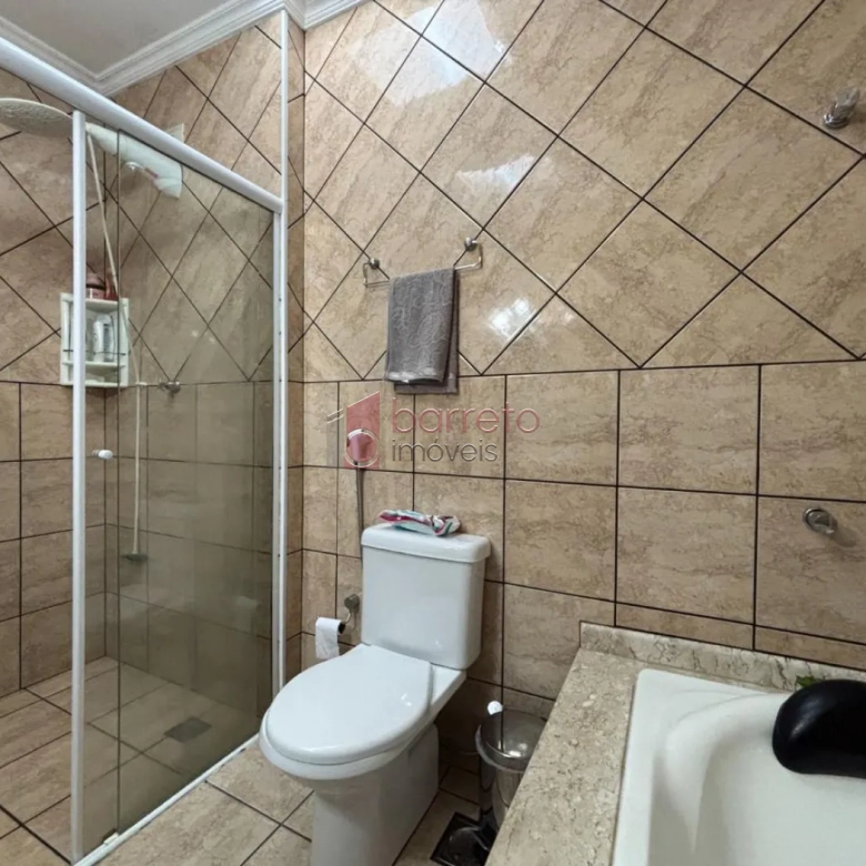CASA À VENDA NO JARDIM MERCI EM JUNDIAÍ/SP