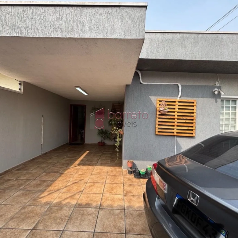 CASA À VENDA NO JARDIM MERCI EM JUNDIAÍ/SP