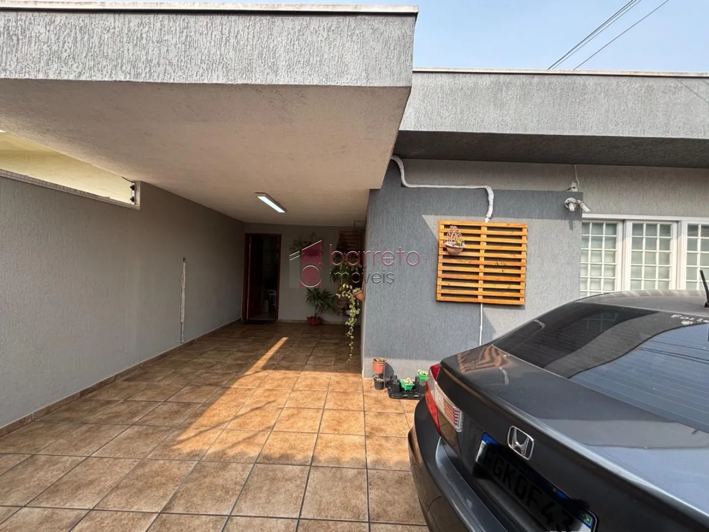 CASA À VENDA NO JARDIM MERCI EM JUNDIAÍ/SP
