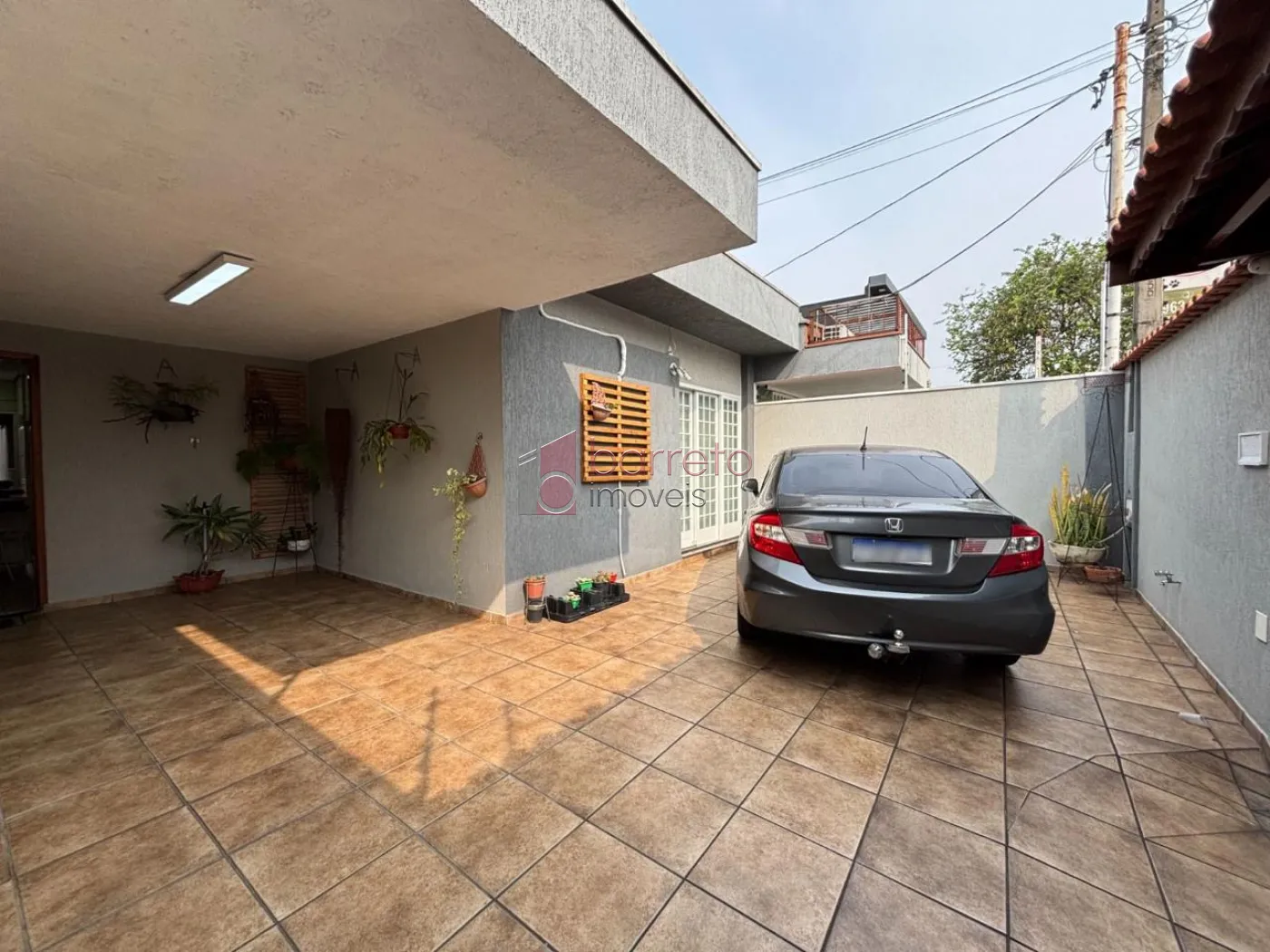 CASA À VENDA NO JARDIM MERCI EM JUNDIAÍ/SP