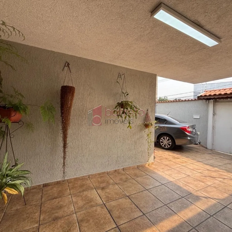 CASA À VENDA NO JARDIM MERCI EM JUNDIAÍ/SP