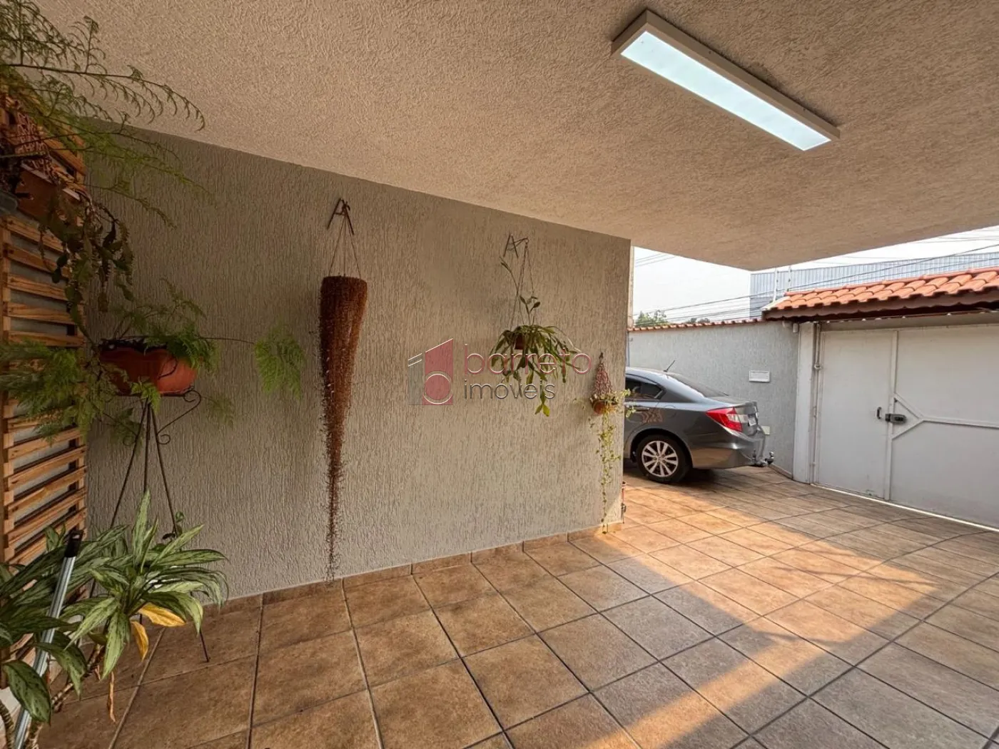 CASA À VENDA NO JARDIM MERCI EM JUNDIAÍ/SP