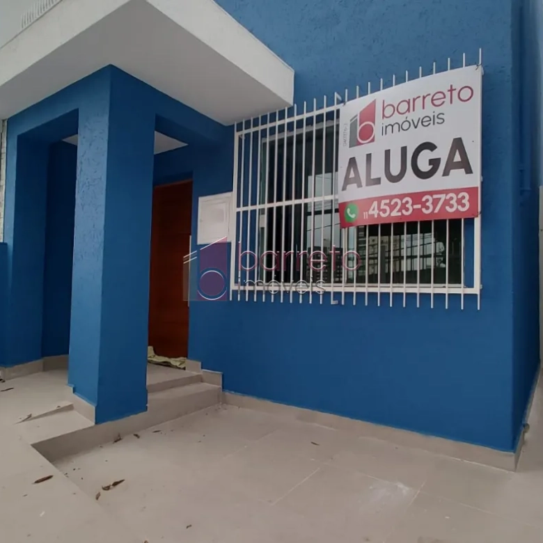 CASA COMERCIAL E RESIDENCIAL PARA VENDA E LOCAÇÃO NO CENTRO – JUNDIAÍ/SP