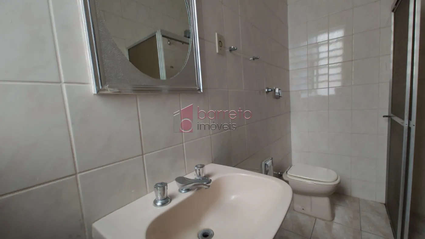 CASA COMERCIAL E RESIDENCIAL PARA VENDA E LOCAÇÃO NO CENTRO – JUNDIAÍ/SP