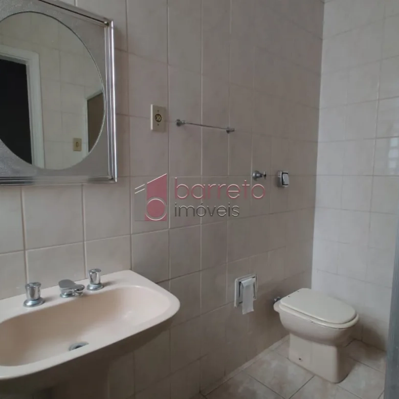 CASA COMERCIAL E RESIDENCIAL PARA VENDA E LOCAÇÃO NO CENTRO – JUNDIAÍ/SP