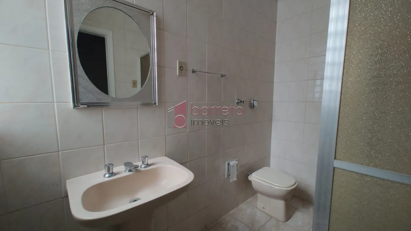 CASA COMERCIAL E RESIDENCIAL PARA VENDA E LOCAÇÃO NO CENTRO – JUNDIAÍ/SP