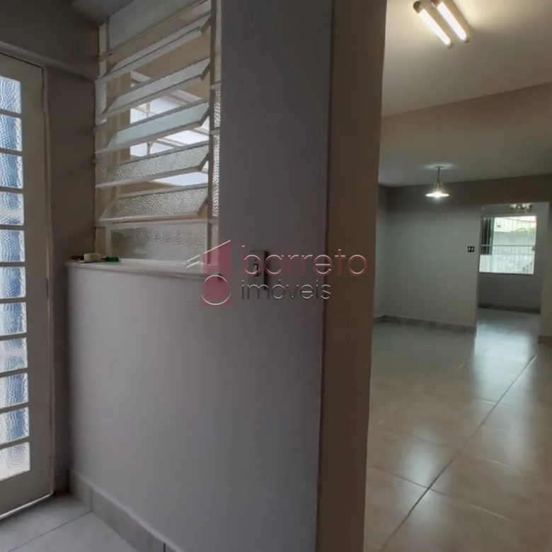 CASA COMERCIAL E RESIDENCIAL PARA VENDA E LOCAÇÃO NO CENTRO – JUNDIAÍ/SP
