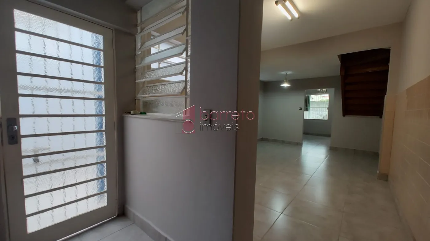 CASA COMERCIAL E RESIDENCIAL PARA VENDA E LOCAÇÃO NO CENTRO – JUNDIAÍ/SP