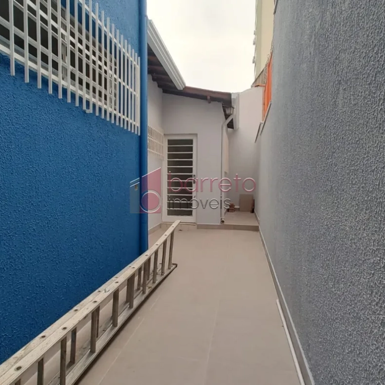 CASA COMERCIAL E RESIDENCIAL PARA VENDA E LOCAÇÃO NO CENTRO – JUNDIAÍ/SP