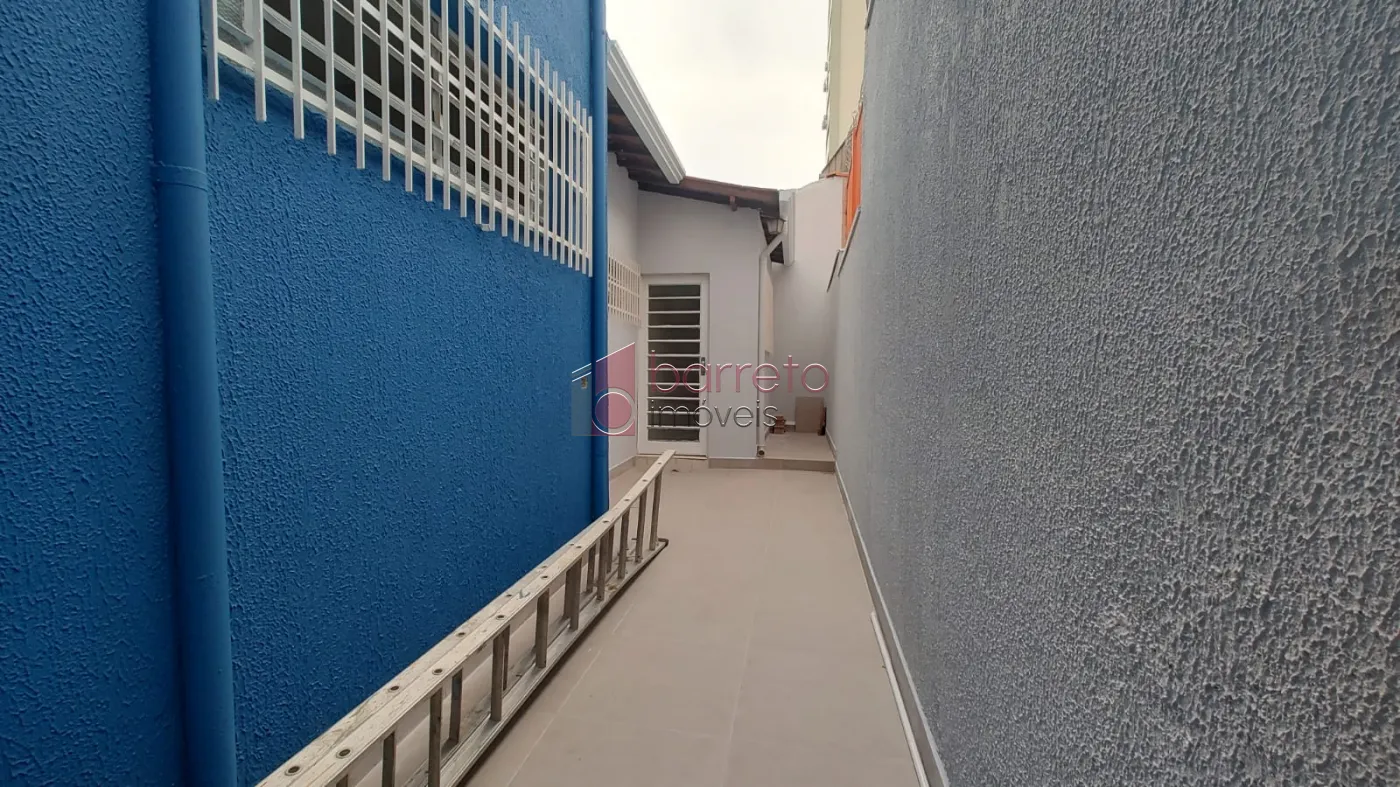 CASA COMERCIAL E RESIDENCIAL PARA VENDA E LOCAÇÃO NO CENTRO – JUNDIAÍ/SP