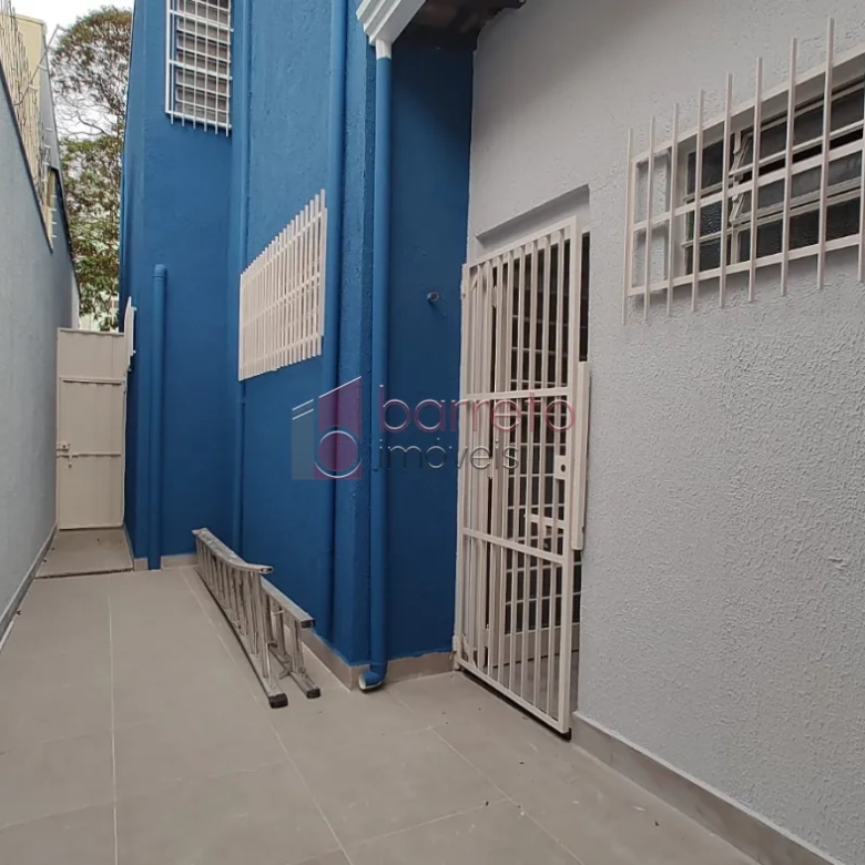 CASA COMERCIAL E RESIDENCIAL PARA VENDA E LOCAÇÃO NO CENTRO – JUNDIAÍ/SP