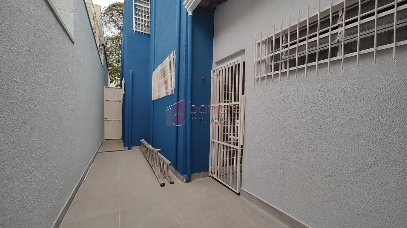 CASA COMERCIAL E RESIDENCIAL PARA VENDA E LOCAÇÃO NO CENTRO – JUNDIAÍ/SP