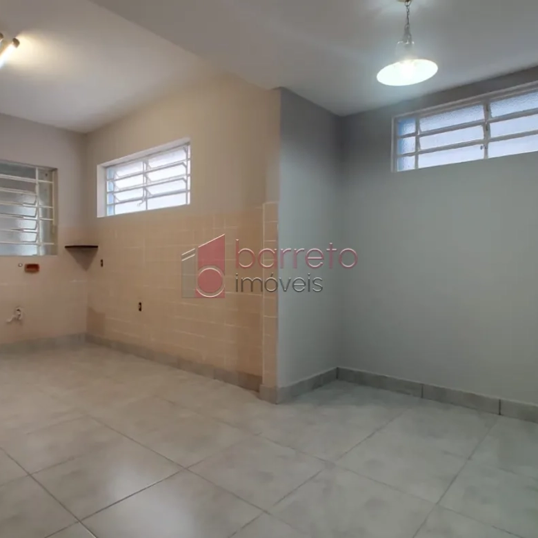 CASA COMERCIAL E RESIDENCIAL PARA VENDA E LOCAÇÃO NO CENTRO – JUNDIAÍ/SP