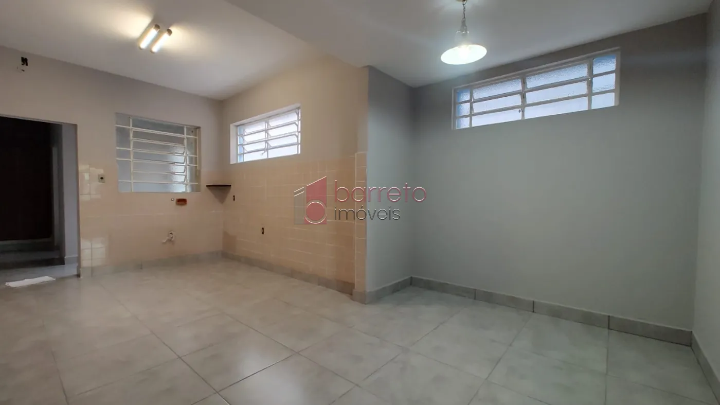 CASA COMERCIAL E RESIDENCIAL PARA VENDA E LOCAÇÃO NO CENTRO – JUNDIAÍ/SP