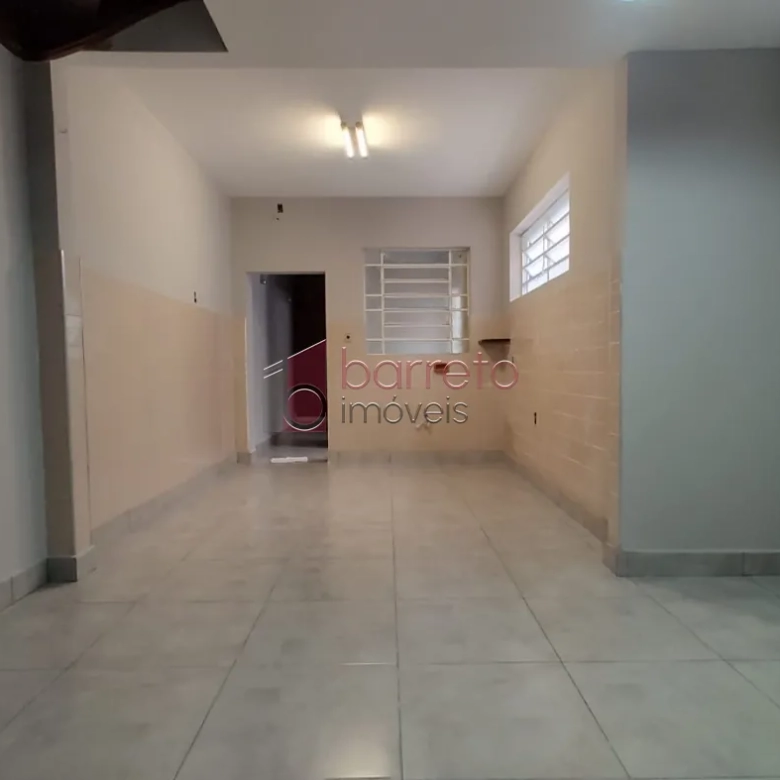 CASA COMERCIAL E RESIDENCIAL PARA VENDA E LOCAÇÃO NO CENTRO – JUNDIAÍ/SP