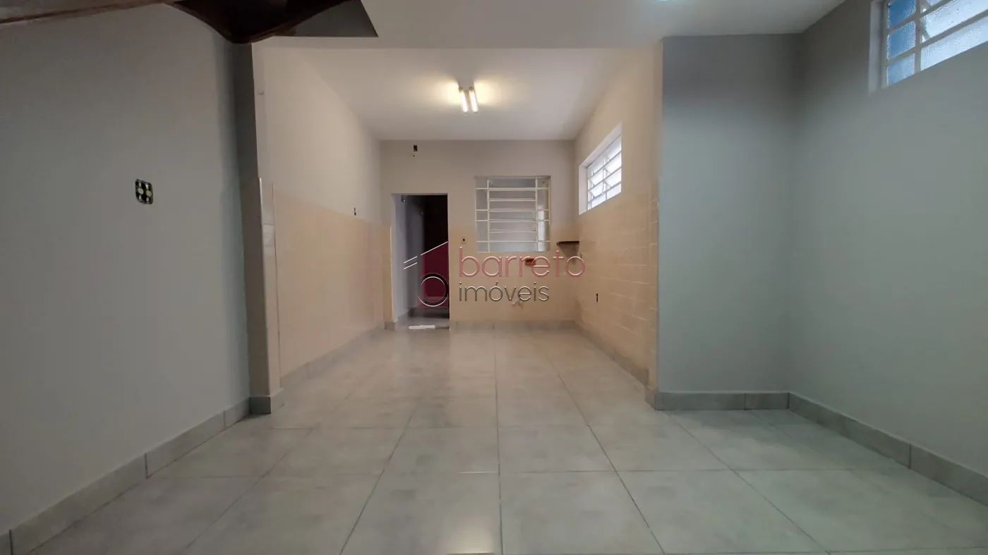 CASA COMERCIAL E RESIDENCIAL PARA VENDA E LOCAÇÃO NO CENTRO – JUNDIAÍ/SP