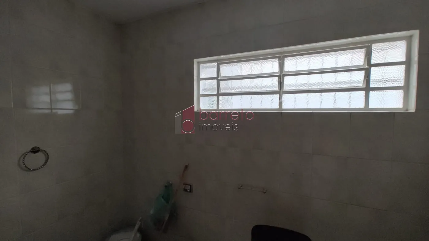CASA COMERCIAL E RESIDENCIAL PARA VENDA E LOCAÇÃO NO CENTRO – JUNDIAÍ/SP
