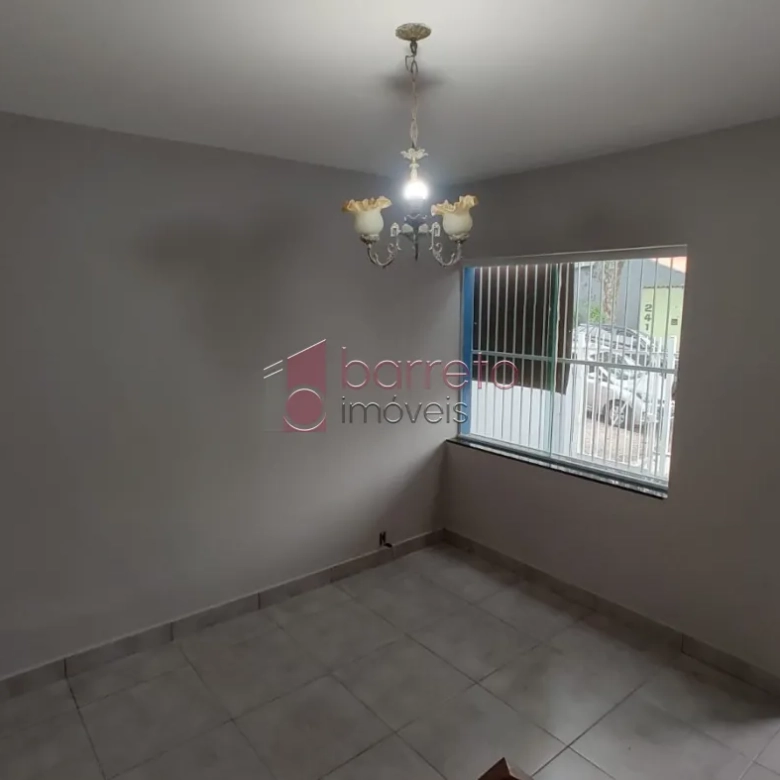 CASA COMERCIAL E RESIDENCIAL PARA VENDA E LOCAÇÃO NO CENTRO – JUNDIAÍ/SP
