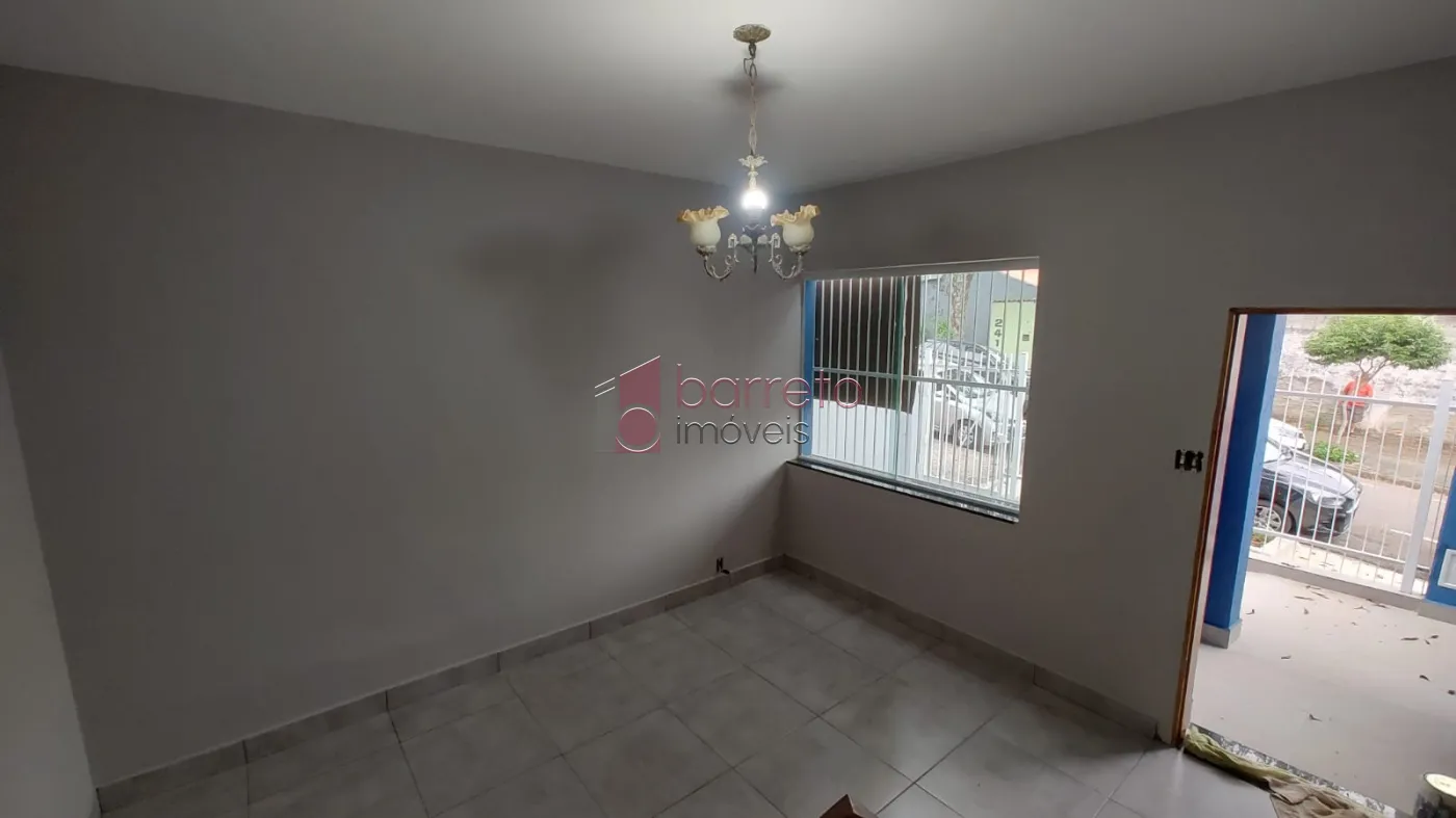 CASA COMERCIAL E RESIDENCIAL PARA VENDA E LOCAÇÃO NO CENTRO – JUNDIAÍ/SP