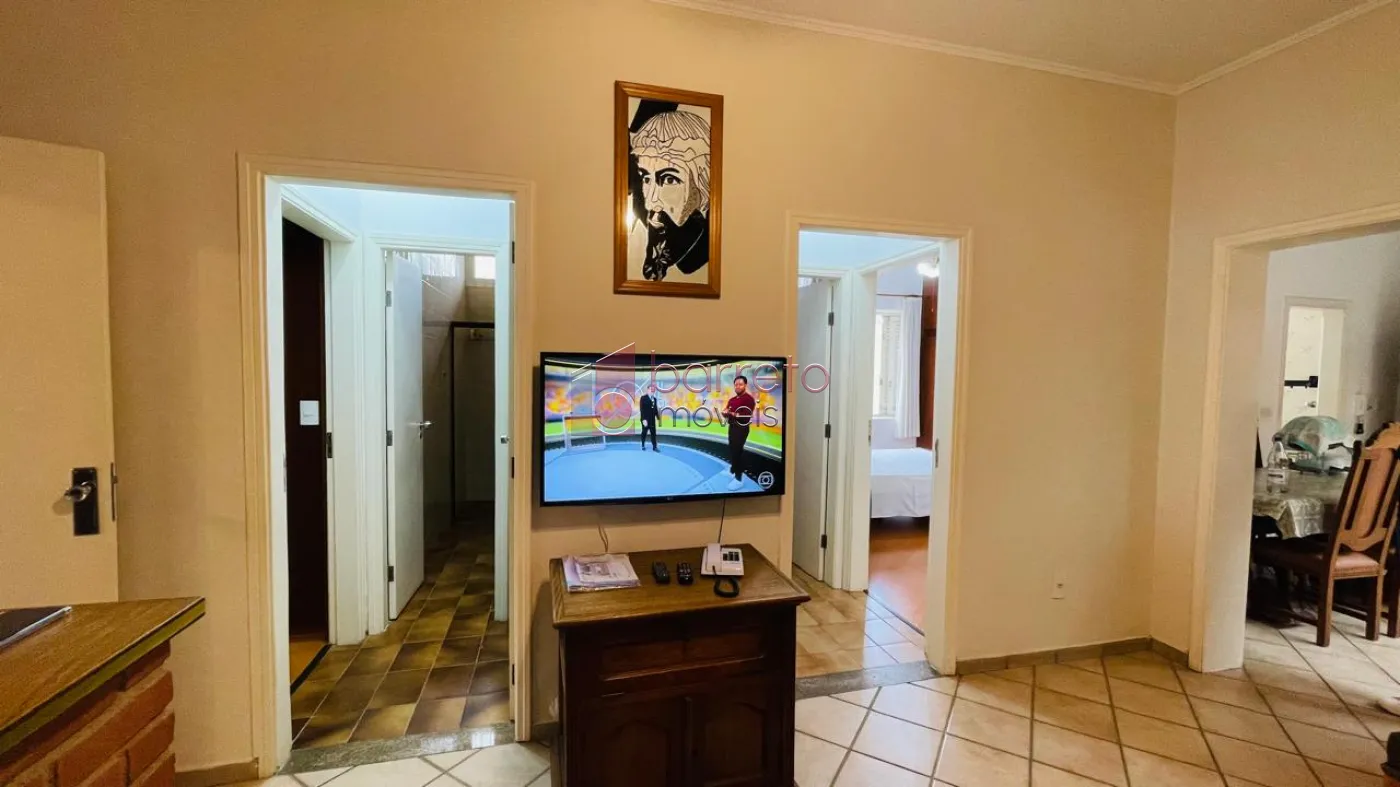 CASA TÉRREA COM EDÍCULA À VENDA NA VILA GRAFF EM JUNDIAÍ/SP
